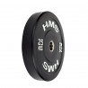 Bbr25 Black Talerz Olimpijski Bumper 25 Kg Hms