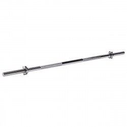 Straight Bar 6.75Kg with Threads and Clamps 1200Mm HMS Gpr120