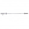 Olympic Straight Bar 7.9Kg 1200Mm HMS Gop120 (+Clamp)