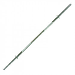 Straight Bar 9.75Kg with Threads 1800Mm HMS Gpr180