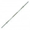 Straight Bar 9.75Kg with Threads 1800Mm HMS Gpr180
