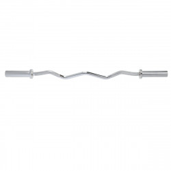 Olympic Bar 8.3Kg 1200Mm HMS Premium Gol160 + Zg1000 Clamps Red