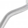 Olympic Bar 8.3Kg 1200Mm HMS Premium Gol160 + Zg1000 Clamps Red