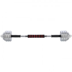 Stc30 Sztangielki-Sztanga W Walizce Chrom 2X15Kg Hms