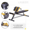 Roman Bench HMS Premium Lsr8311