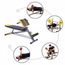 Roman Bench HMS Premium Lsr8311