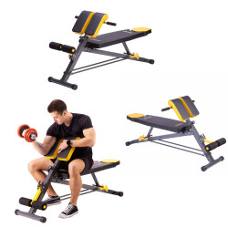 Roman Bench HMS Premium Lsr8311