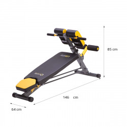 Roman Bench HMS Premium Lsr8311