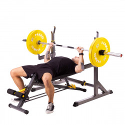 Roman Bench HMS Premium Lsr8311
