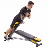 Roman Bench HMS Premium Lsr8311