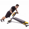 Roman Bench HMS Premium Lsr8311