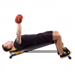 Roman Bench HMS Premium Lsr8311