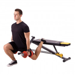 Roman Bench HMS Premium Lsr8311