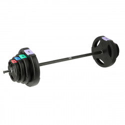 Gspo40 (2 Części) 42 Kg Sztanga / Talerze Kompozyt One Fitness