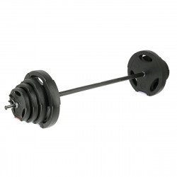 Gspo40 (2 Części) 42 Kg Sztanga / Talerze Kompozyt One Fitness