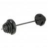 Gspo40 (2 Części) 42 Kg Sztanga / Talerze Kompozyt One Fitness