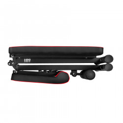 Adjustable Exercise Bench With Links HMS L1217