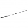 Gop220 Pro + Zg1000R Zaciski Lock Gryf Prosty Olimpijski 20Kg 2200Mm Hms