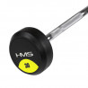 Bar/Dumbbell Fixed Bent Rubberized 30 Kg HMS Gsl-30