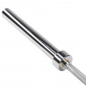 Gop220 Pro + Zg1000R Zaciski Lock Gryf Prosty Olimpijski 20Kg 2200Mm Hms