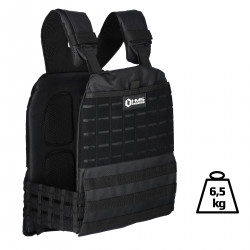 Tko07 Taktyczna Kamizelka Obciążeniowa Regulowana 6.5Kg Hms Premium