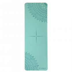 Mint TPE Yoga Mat HMS Ym10