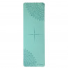 Mint TPE Yoga Mat HMS Ym10