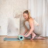 Mint TPE Yoga Mat HMS Ym10
