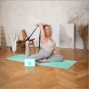 Mint TPE Yoga Mat HMS Ym10