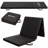 Mgs02 Black Materac Gimnastyczny Składany 1800X600Mm Hms Premium