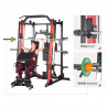 Training Machine HMS Premium Cyklop 3