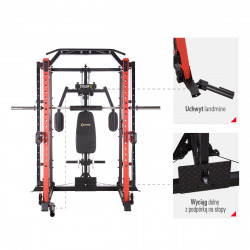 Training Machine HMS Premium Cyklop 3