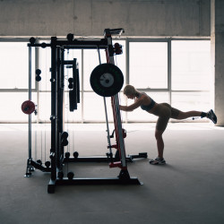 Training Machine HMS Premium Cyklop 3