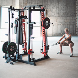 Training Machine HMS Premium Cyklop 3