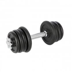 Iron Dumbbell 15 Kg HMS Sg04