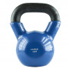 Blue Kettlebell Iron Covered with Vinyl Hms Knv12