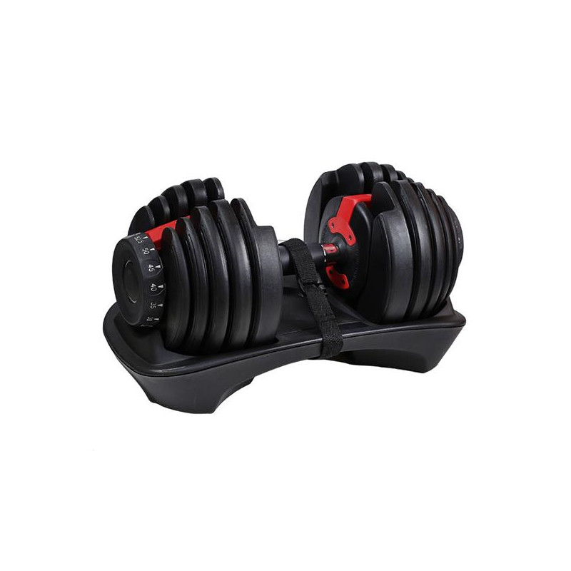Sr52 Sztangielka Regulowana 52 Lbs Hms Sr52 Sztangielka Regulowana 52 Lbs Hms