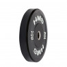 Bbr20 Black Talerz Olimpijski Bumper 20 Kg Hms