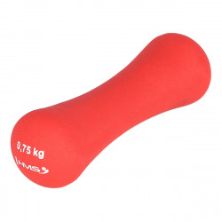 17025 Ciężarek Żeliwny Pokryty Neoprenem 0.75 Kg Hms