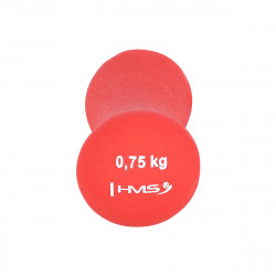 17025 Ciężarek Żeliwny Pokryty Neoprenem 0.75 Kg Hms