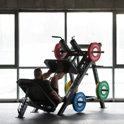 Semi Commercial Leg Press HMS LP3175