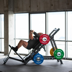 Semi Commercial Leg Press HMS LP3175