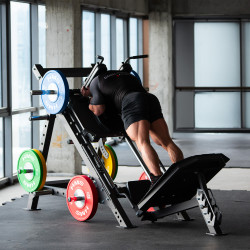 Semi Commercial Leg Press HMS LP3175