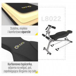 Exercise Bench HMS Premium L8022
