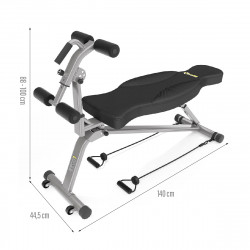 Exercise Bench HMS Premium L8022