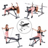 Exercise Bench HMS Premium L8022