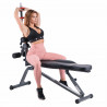Exercise Bench HMS Premium L8022