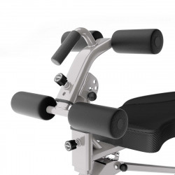 Exercise Bench HMS Premium L8022