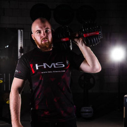 Sr52 Sztangielka Regulowana 52 Lbs Hms