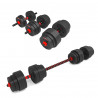 (2 Parts) Dumbbells- Barbell From Composite Materials 40 Kg HMS Sgp40